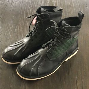 wolverine duck boots
